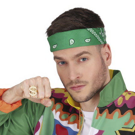 Rengas Kultainen dollari