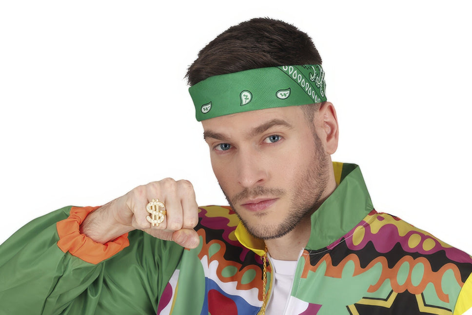 Rengas Kultainen dollari