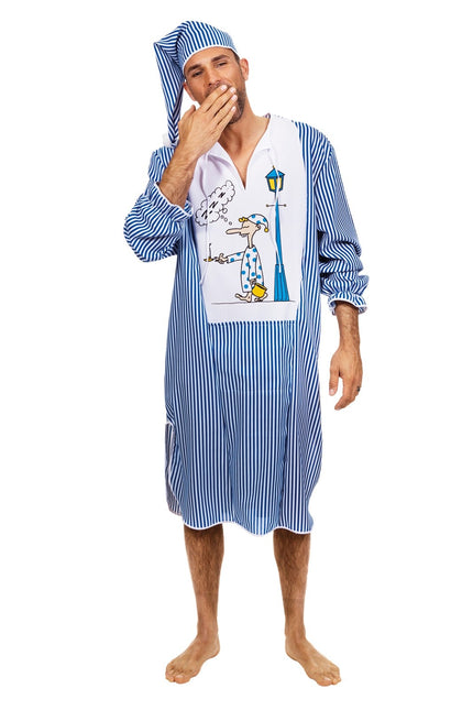 Unissakävelijä puku miehet