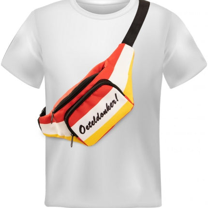 Lantiolaukku Oeteldonker