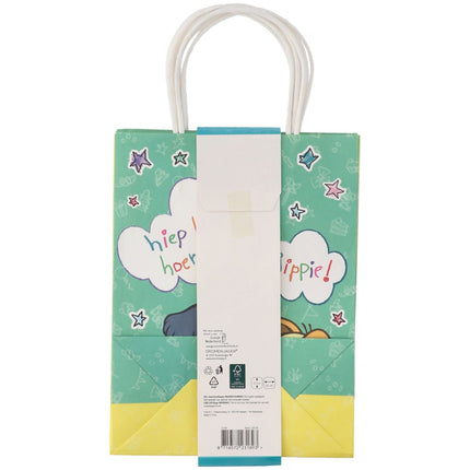 Woezel En Pip jakopussit 20cm 6kpl