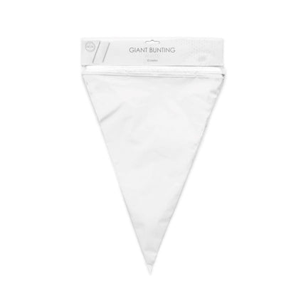 Valkoinen kranssi Xl 10m