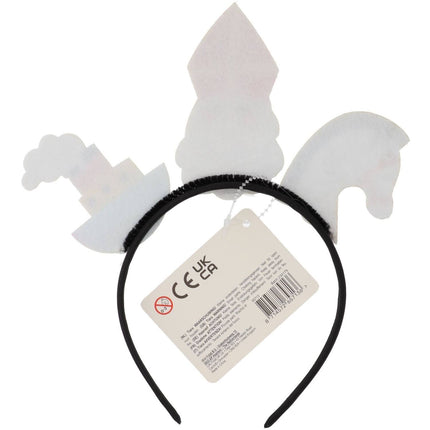 Sinterklaas hiusnauha