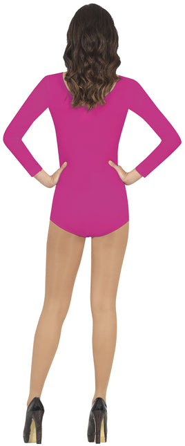 Balettipuku Fuksia Ladies