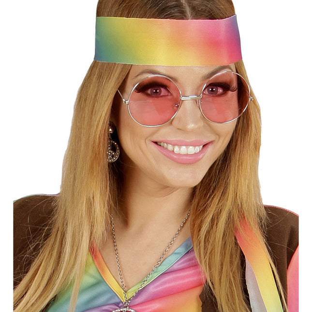 Vaaleanpunaiset lasit 70-luvulla