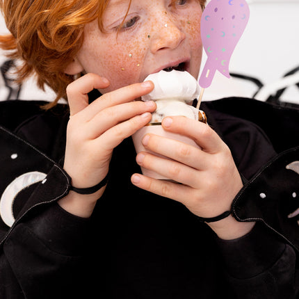 Halloween Cupcake Topperit 14cm 6kpl