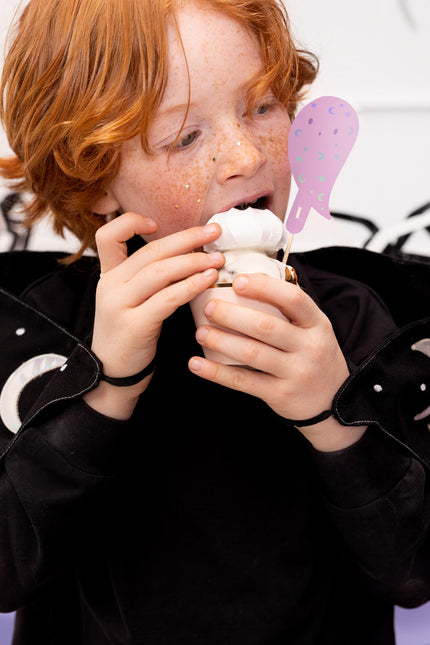 Halloween Cupcake Topperit 14cm 6kpl