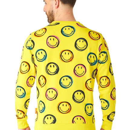 Smiley Smudge pusero Miesten OppoSuits