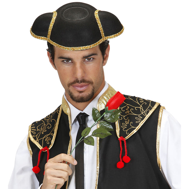 Merirosvohattu Musta Kulta