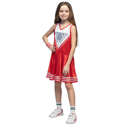 Cheerleader puku tytöt