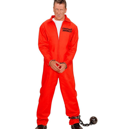 Huijarit pukevat Red County Jail Men