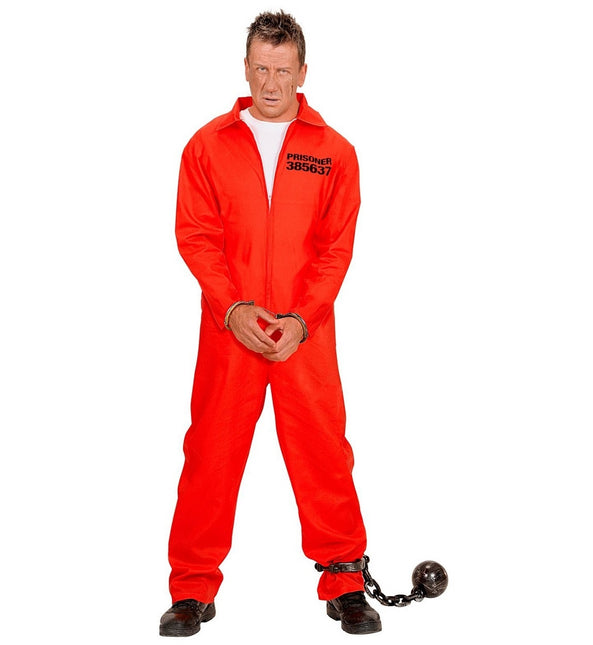 Huijarit pukevat Red County Jail Men