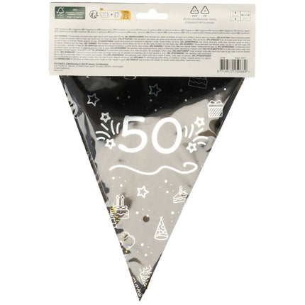 50 vuotta Garland 4m