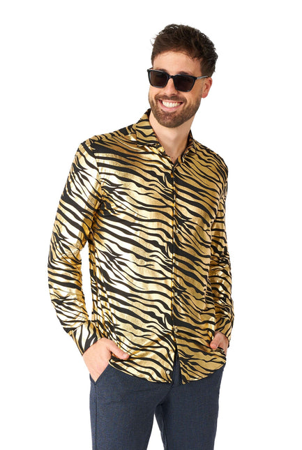 Tiger Gold paita Miesten OppoSuits