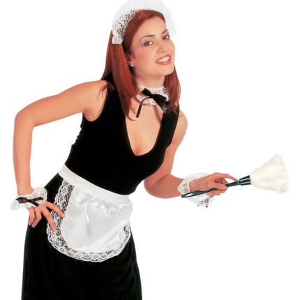 Pukeutumissarja kamarineiti