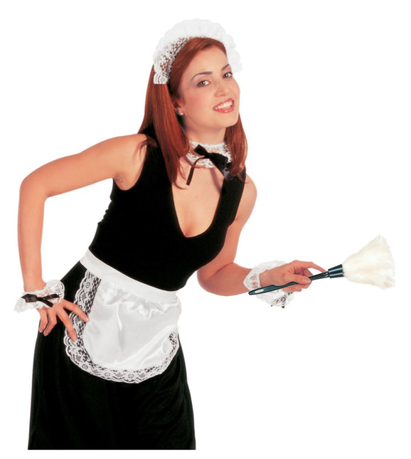 Pukeutumissarja kamarineiti