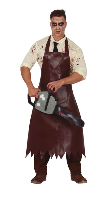 Tappaja Halloween naamiaisasu Miesten L