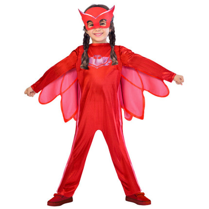 Lapsen puku PJ Masks Owlette Hyvä