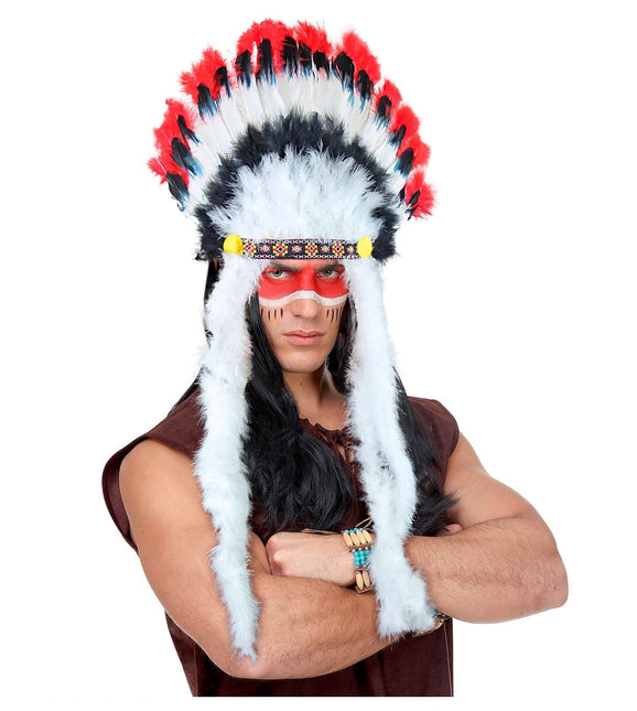 Intialainen kaapu Xl