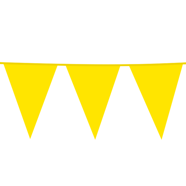 Keltainen Garland Xl 10m