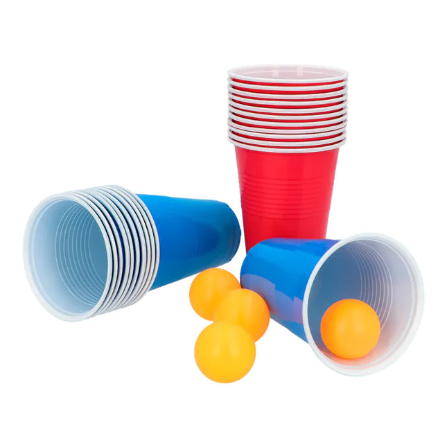 Juomapeli Beerpong 26 kpl