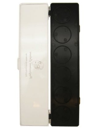 PXP (uudelleen)täytettävä paletti 6 X 10 grammaa 10gr 6kpl 6kpl