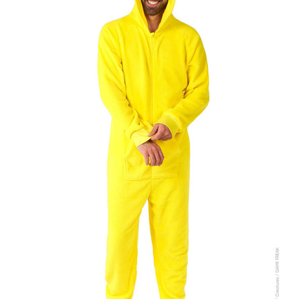 Pikachu Onesie OppoSuits OppoSuits