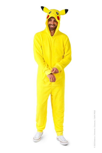 Pikachu Onesie OppoSuits OppoSuits