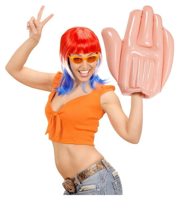 Käsin puhallettava 50cm