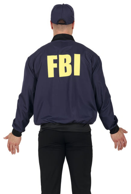 Pukusetti Miehet FBI 2 kpl