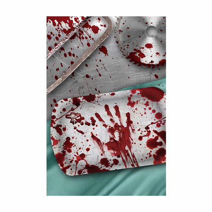 Halloween tarjotin veri 29cm