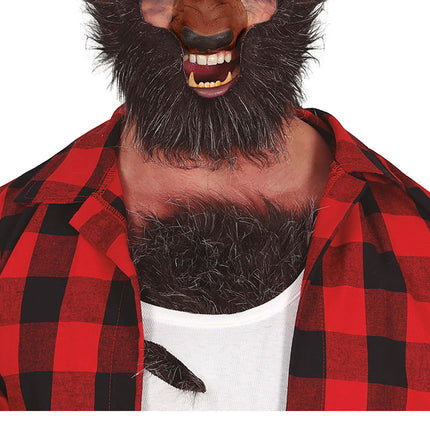 Rintakarvoitus Ihmissusi