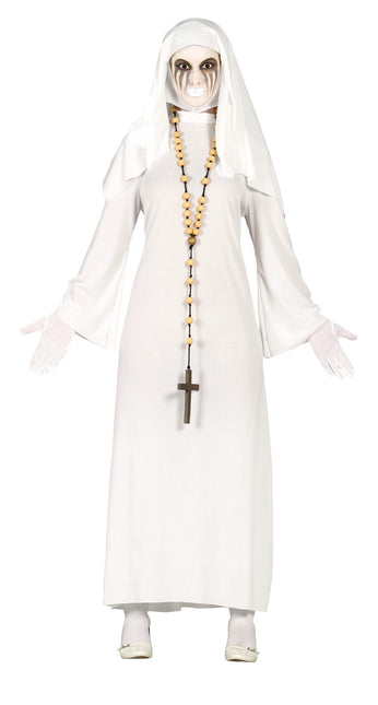 Ei Halloween puku Ladies Ghost