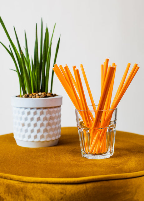 Oranssi oljet pahvi 20kpl