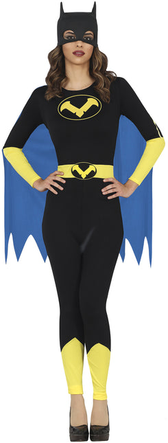 Batgirl puku Sininen Ladies