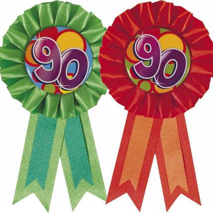 Rosette 90 vuotta