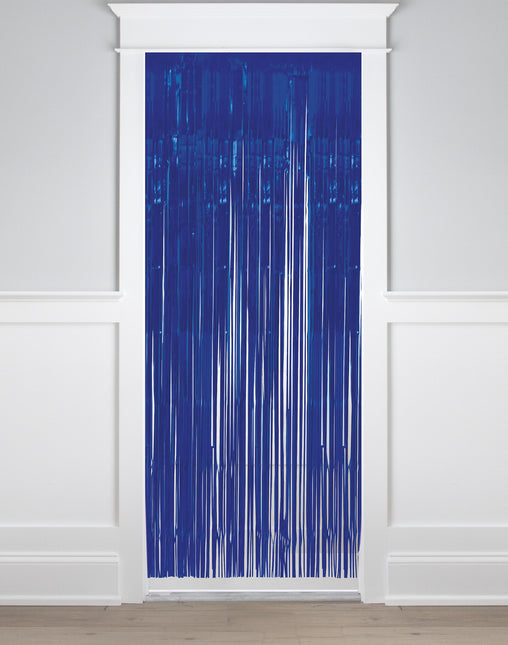 Tummansininen Oviverho 2m