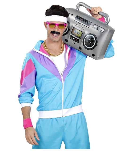 Radio puhallettava 50cm