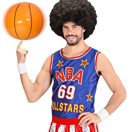 Koripallo puhallettava