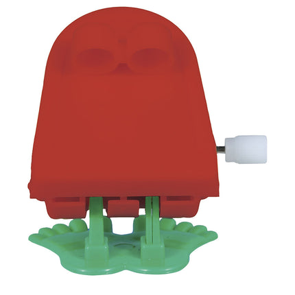 Halloween Wind-Up Face 5cm