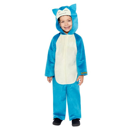 Lapsen puku Pokemon Snorlax Jumpsuit