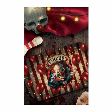 Halloween tarjotin Pelle 29cm