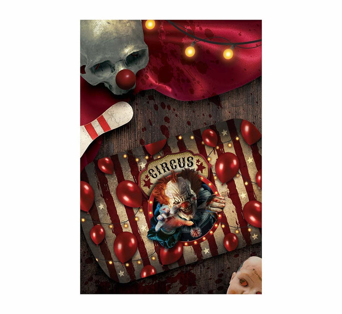 Halloween tarjotin Pelle 29cm