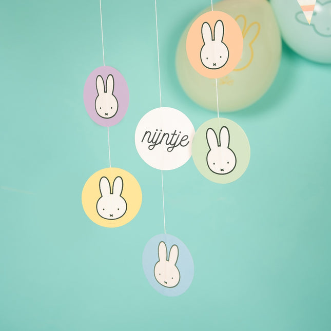 Miffy roikkuva koriste 75cm