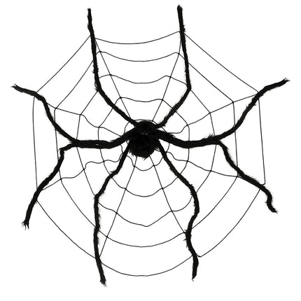 Väärennetty hämähäkinseitti 2m