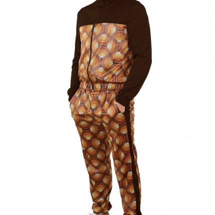 Verryttelypuku 60'S Miehet