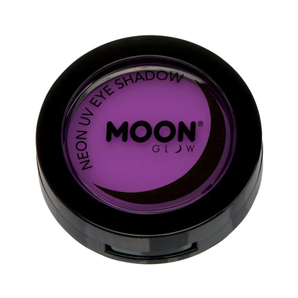 Moon Glow Neon UV luomiväri Intense Purple 3.5g