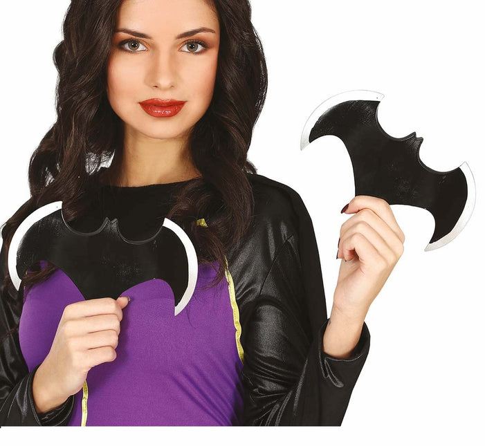 Batman Batrang 20cm 2kpl