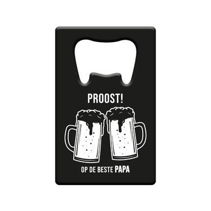 Oluen avaaja Kippis parhaalle isälle