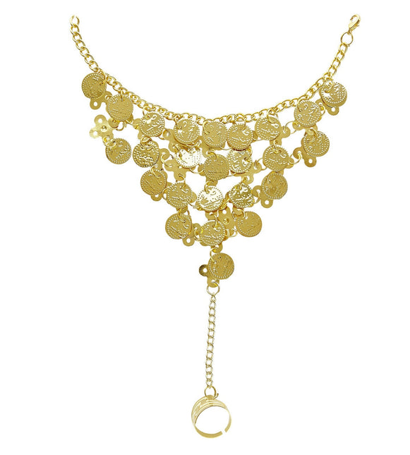 Kultainen rannerengas